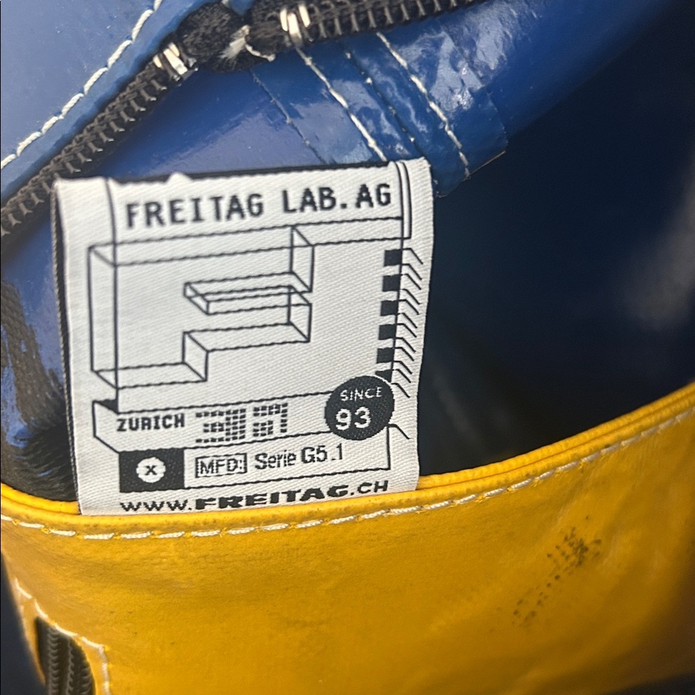 FREITAG Tasche F72 Dona Tote Bag - Picture 6 of 9